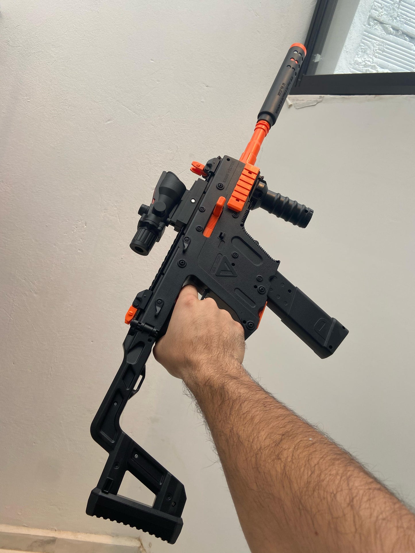 VECTOR: El lanzador más potente y realista de hidrogel 🔥