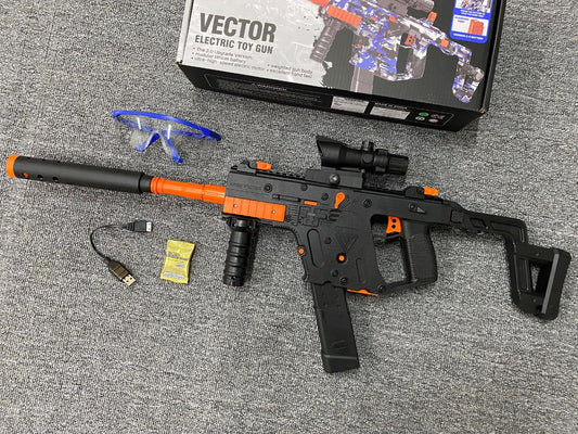 VECTOR: El lanzador más potente y realista de hidrogel 🔥