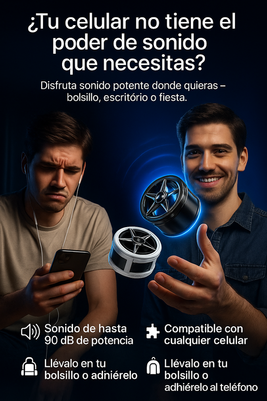 PocketSONIDO Full
