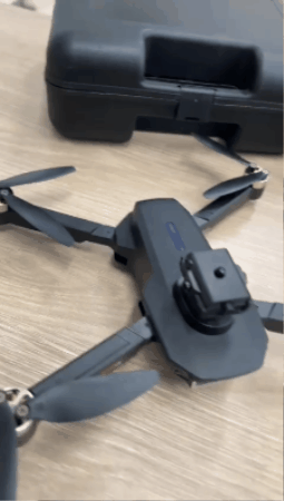 Drone E88S + Doble Batería + Maletín Obsequio 🚀
