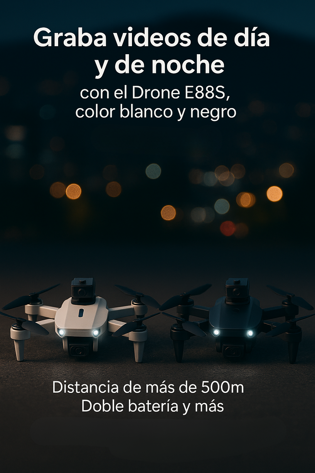 Drone E88S 140.000