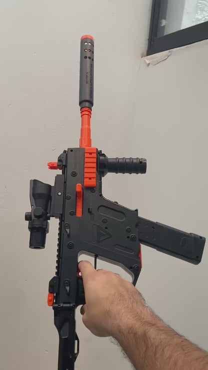 VECTOR: El lanzador más potente y realista de hidrogel 🔥