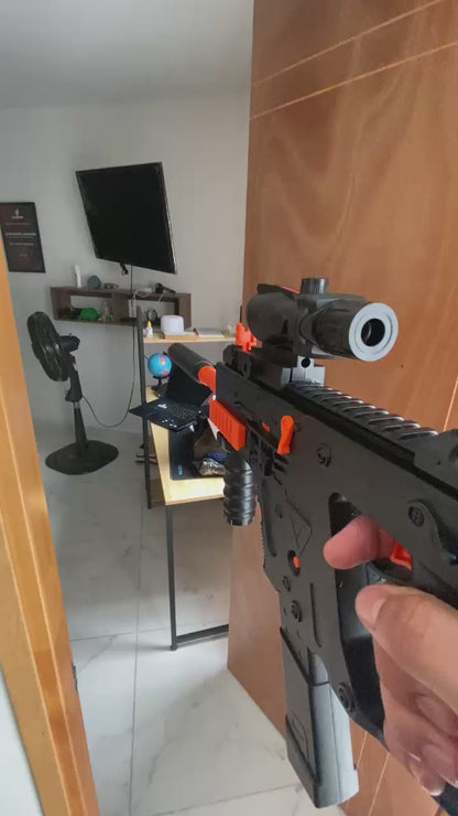 VECTOR: El lanzador más potente y realista de hidrogel 🔥